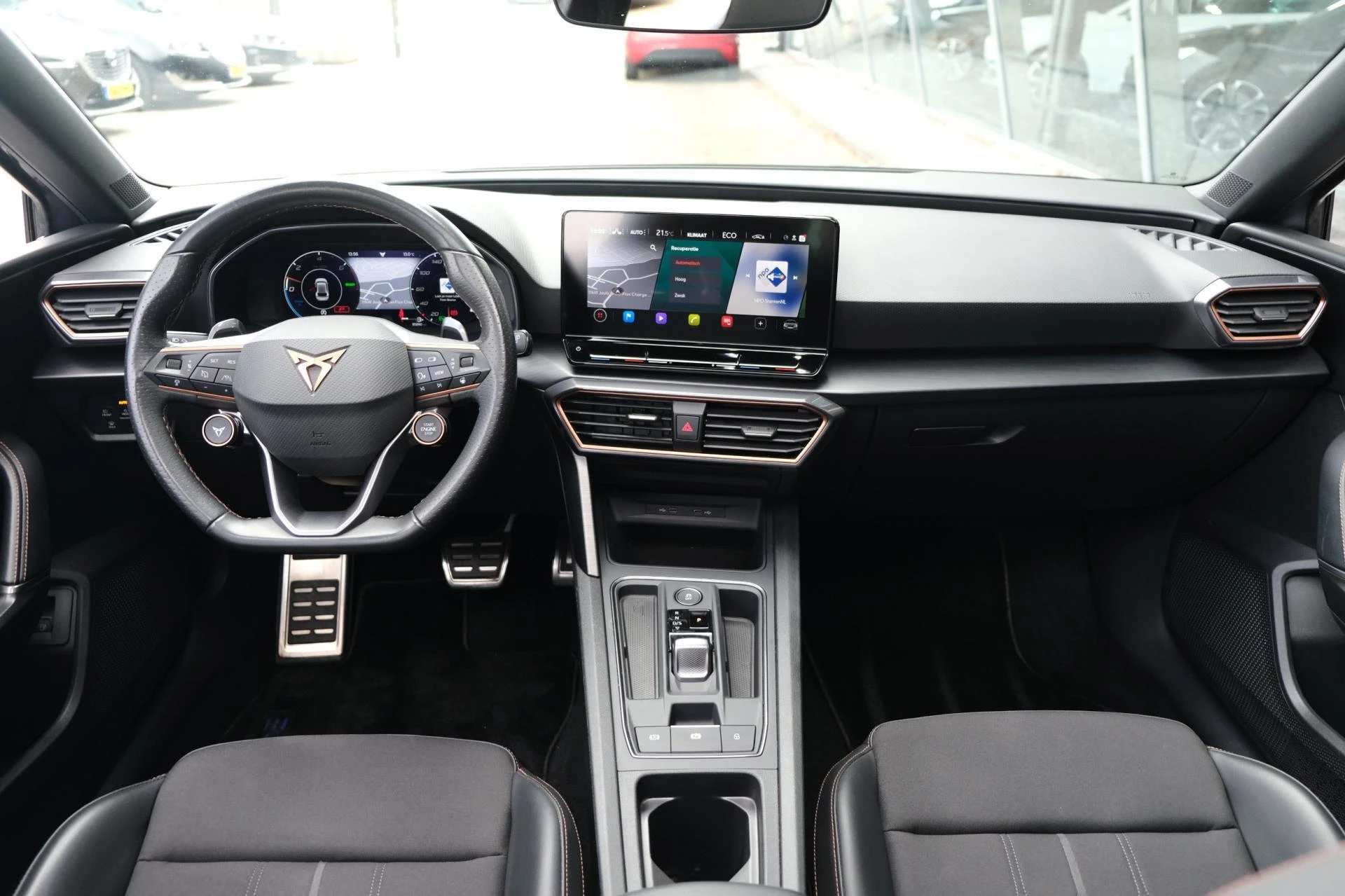 Hoofdafbeelding CUPRA Leon