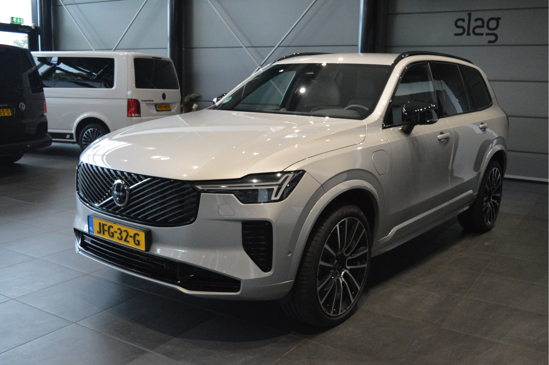 Hoofdafbeelding Volvo XC90