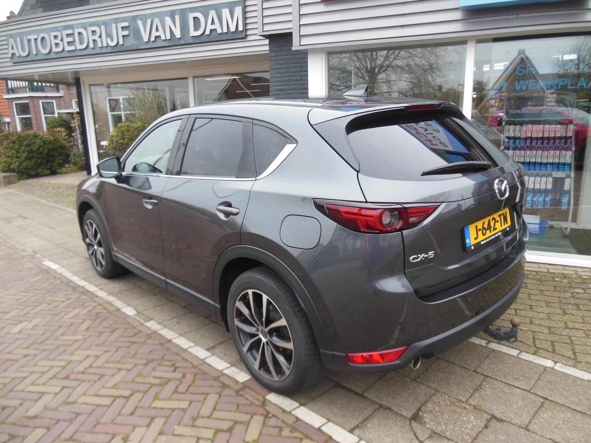 Hoofdafbeelding Mazda CX-5