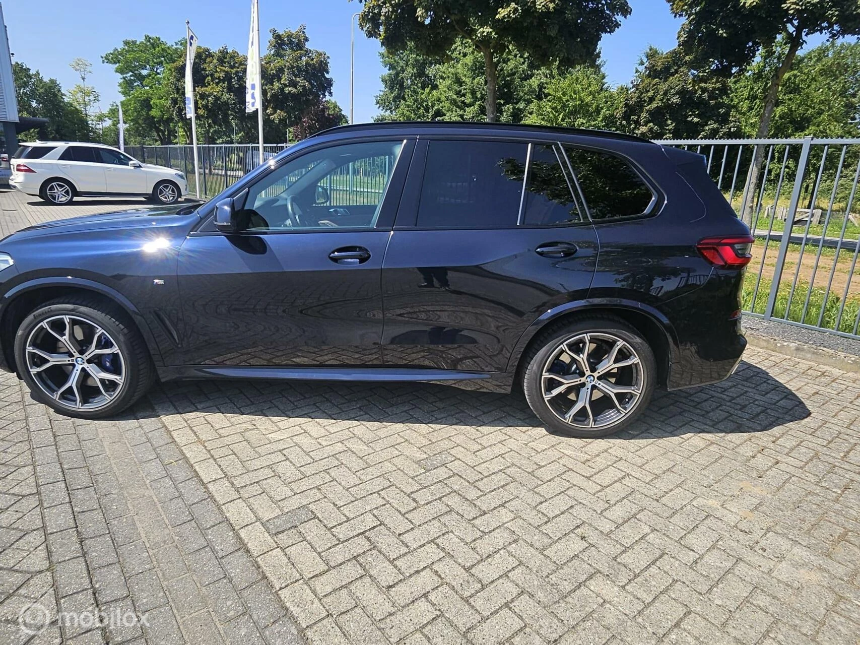 Hoofdafbeelding BMW X5
