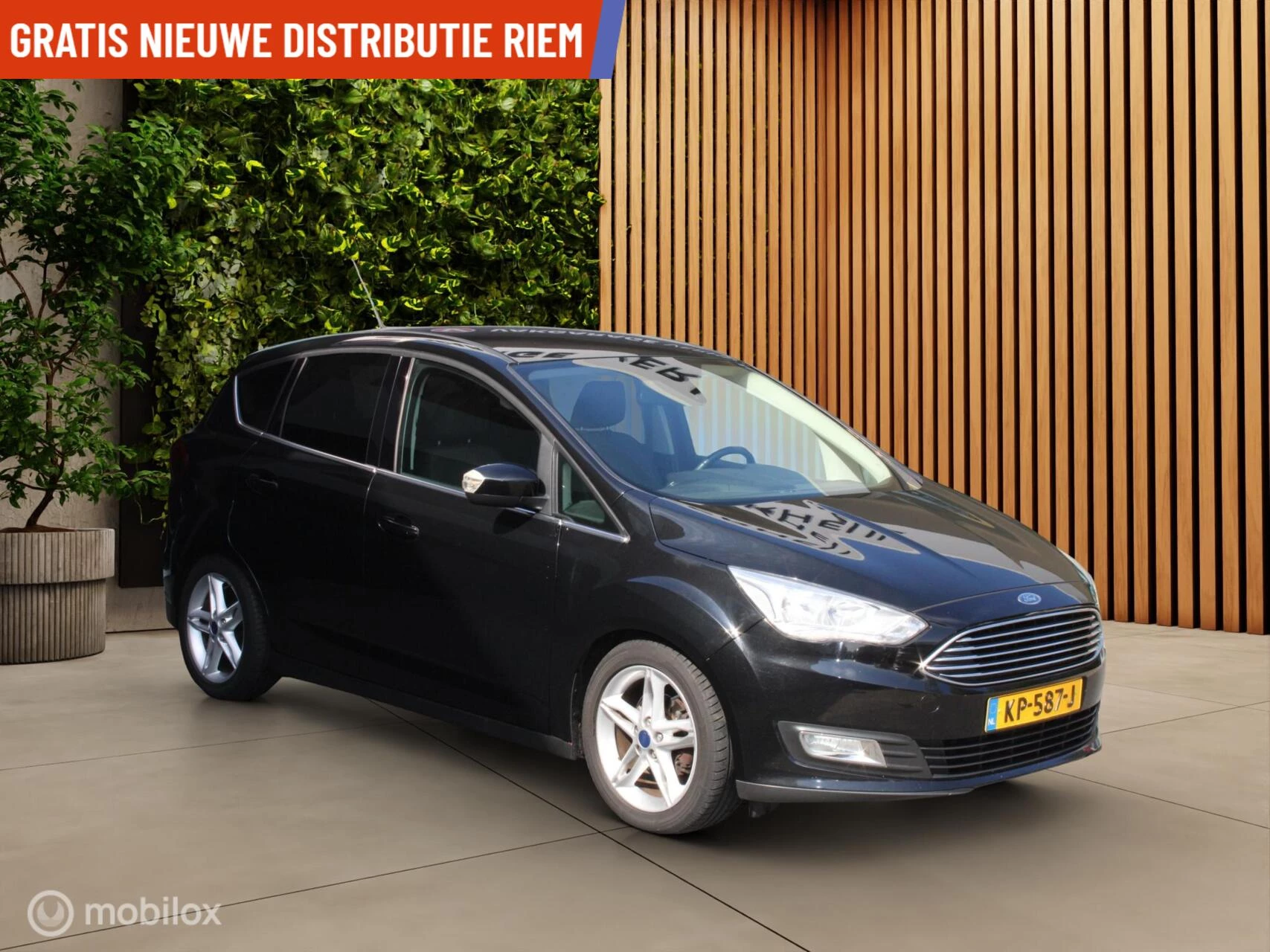 Hoofdafbeelding Ford C-MAX