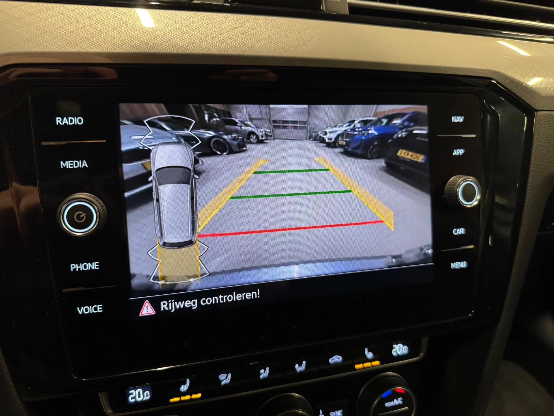 Hoofdafbeelding Volkswagen Passat