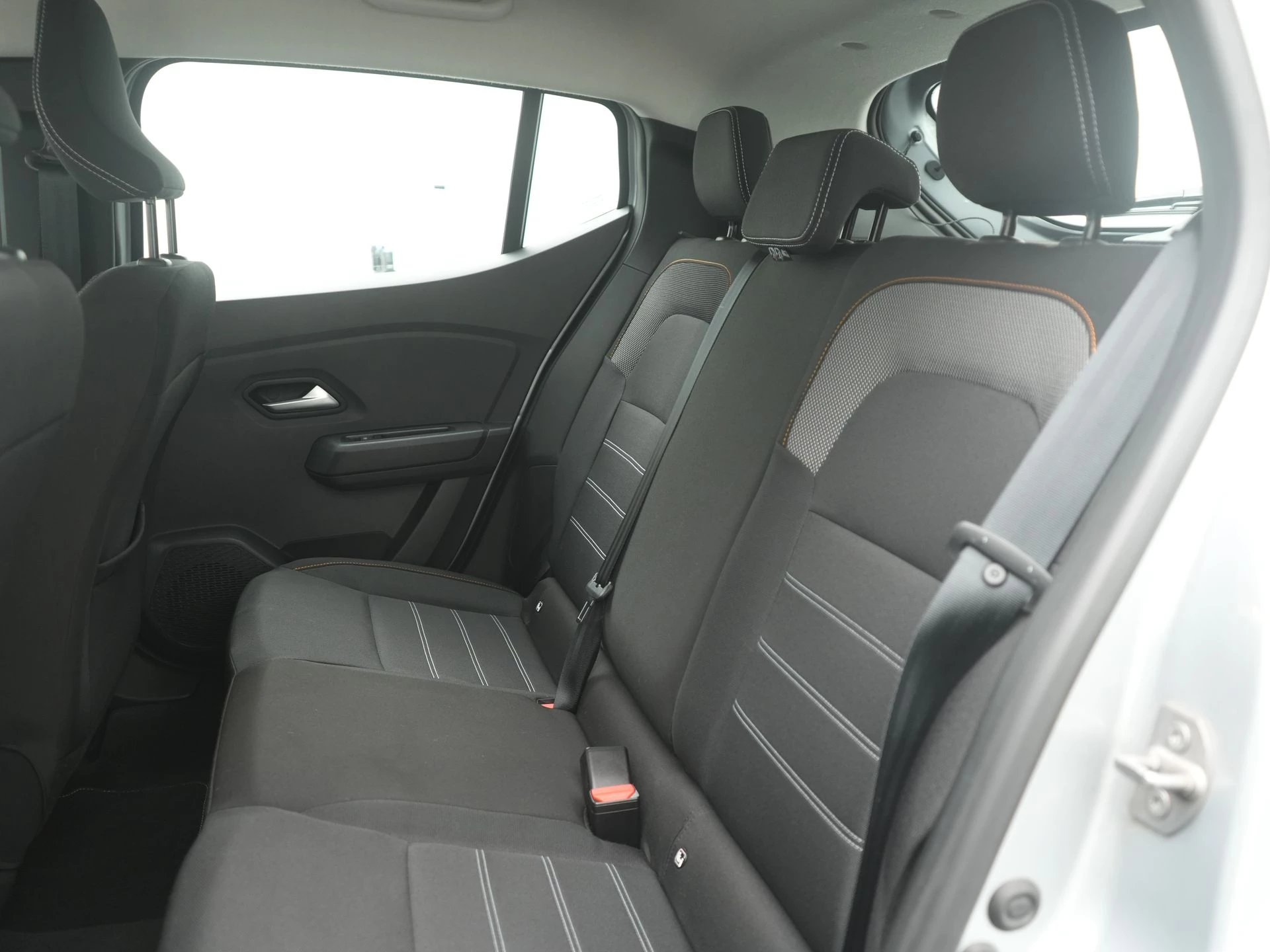 Hoofdafbeelding Dacia Sandero Stepway