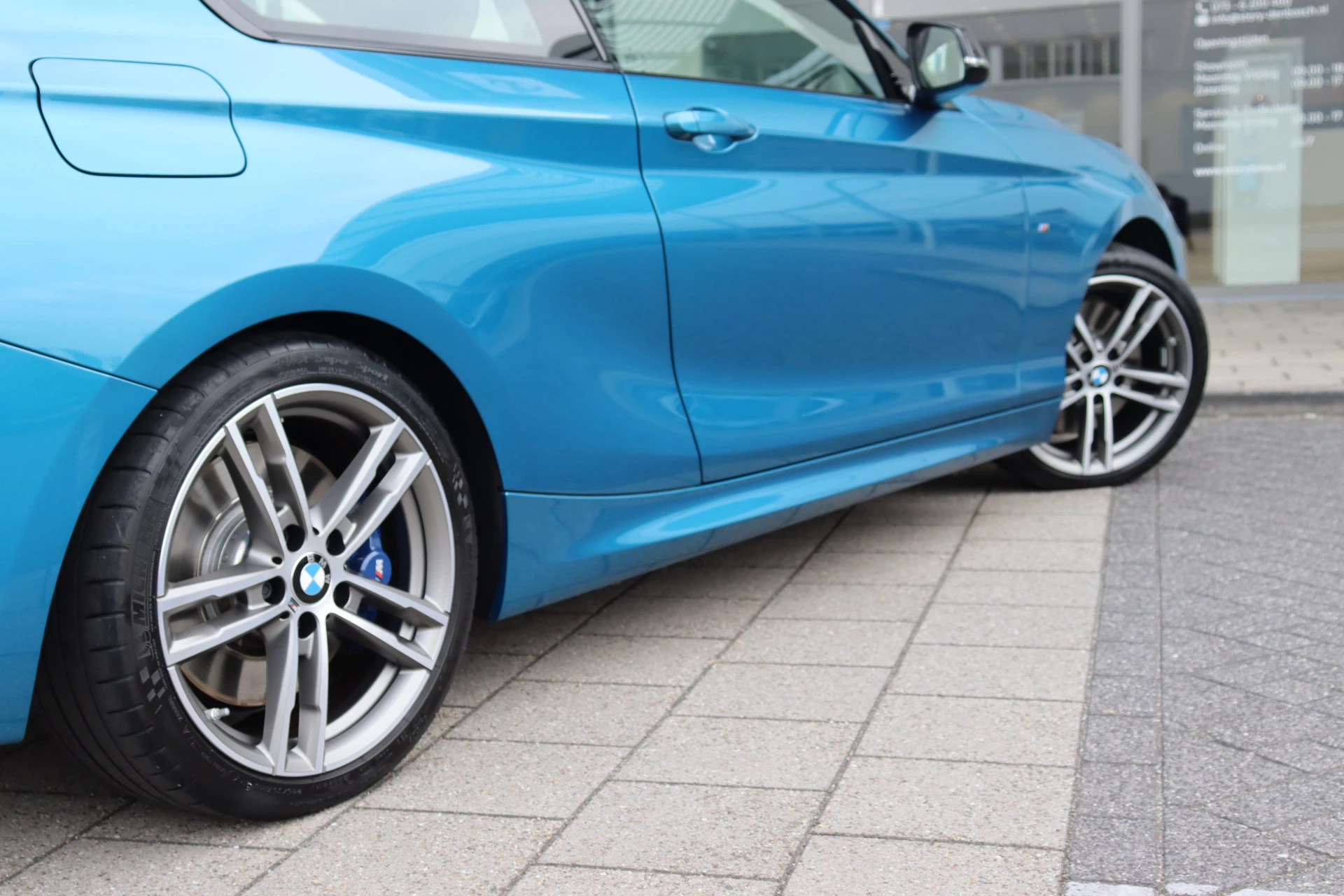 Hoofdafbeelding BMW 2 Serie