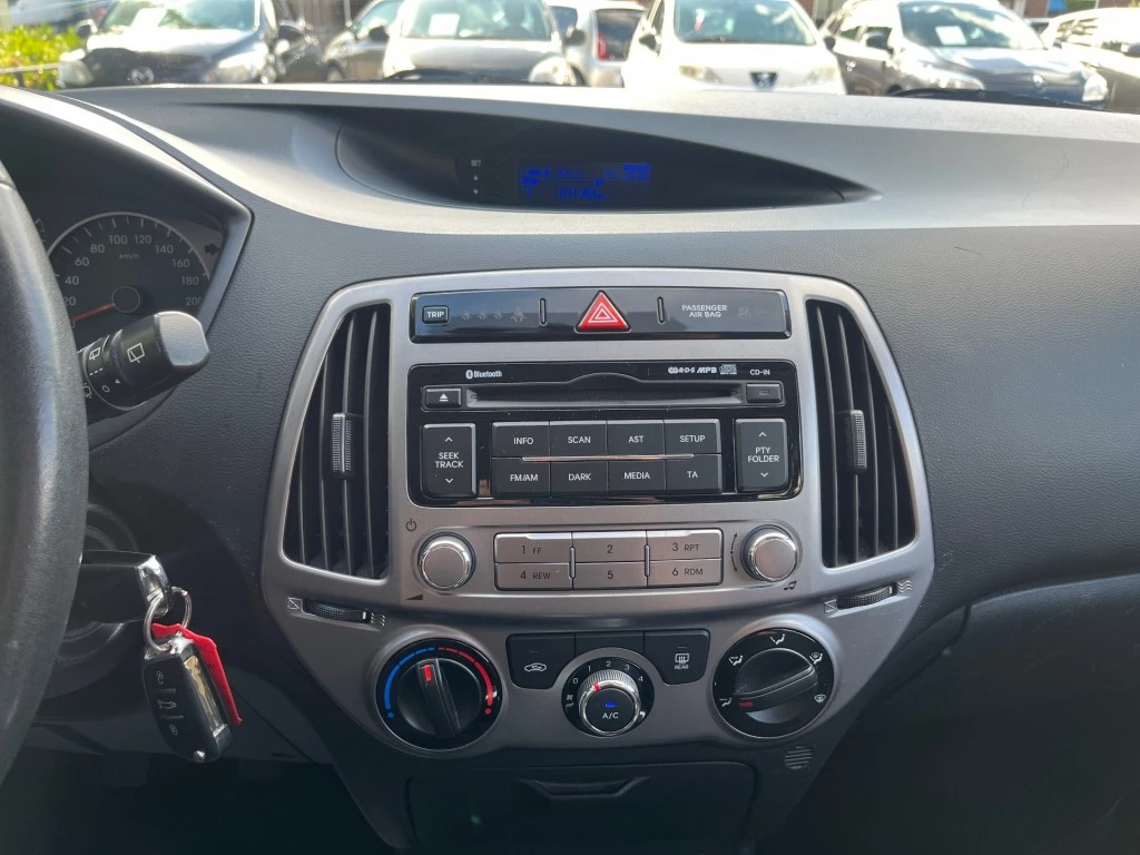 Hoofdafbeelding Hyundai i20