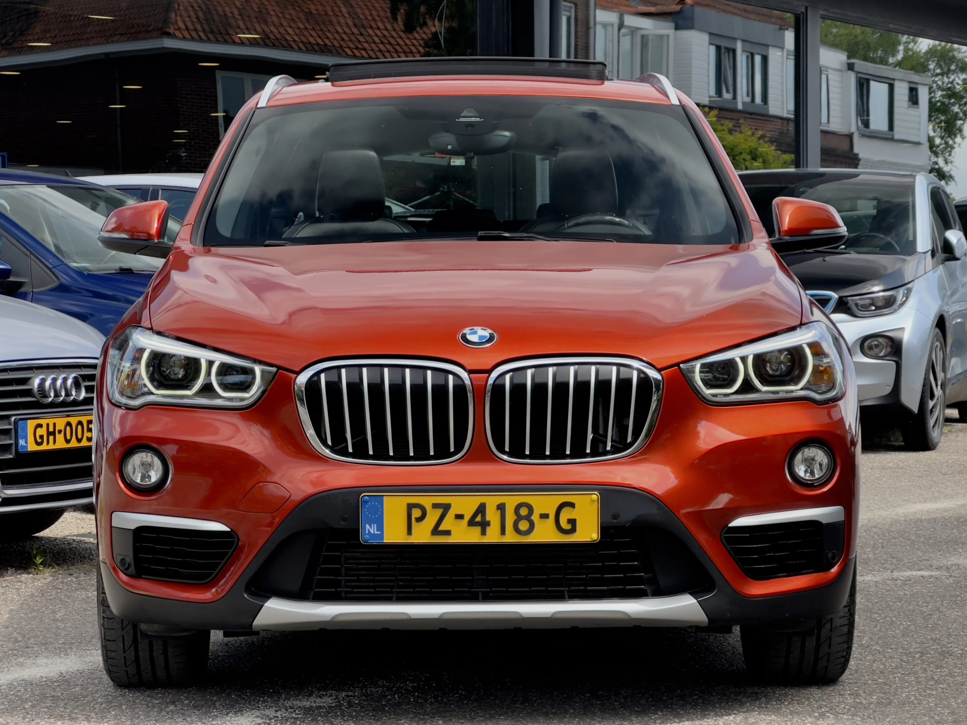 Hoofdafbeelding BMW X1