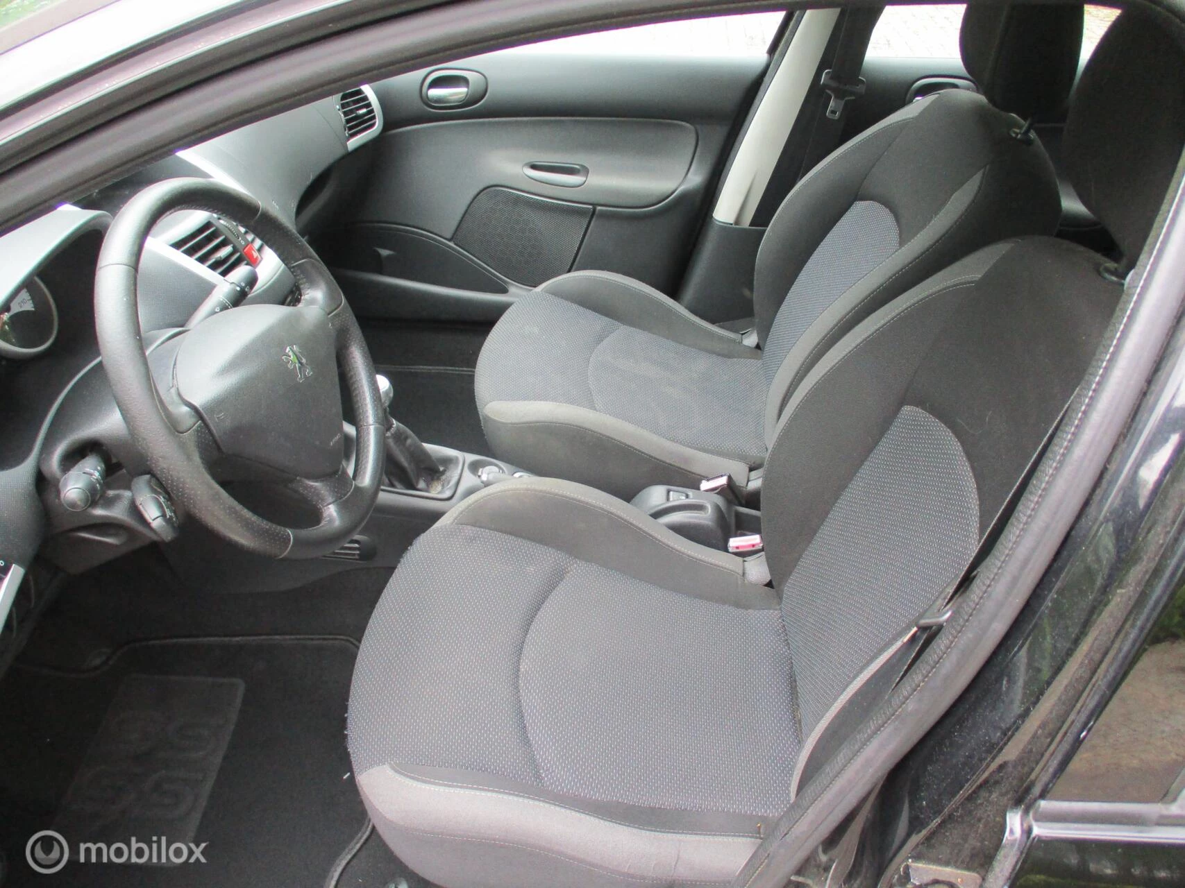 Hoofdafbeelding Peugeot 206
