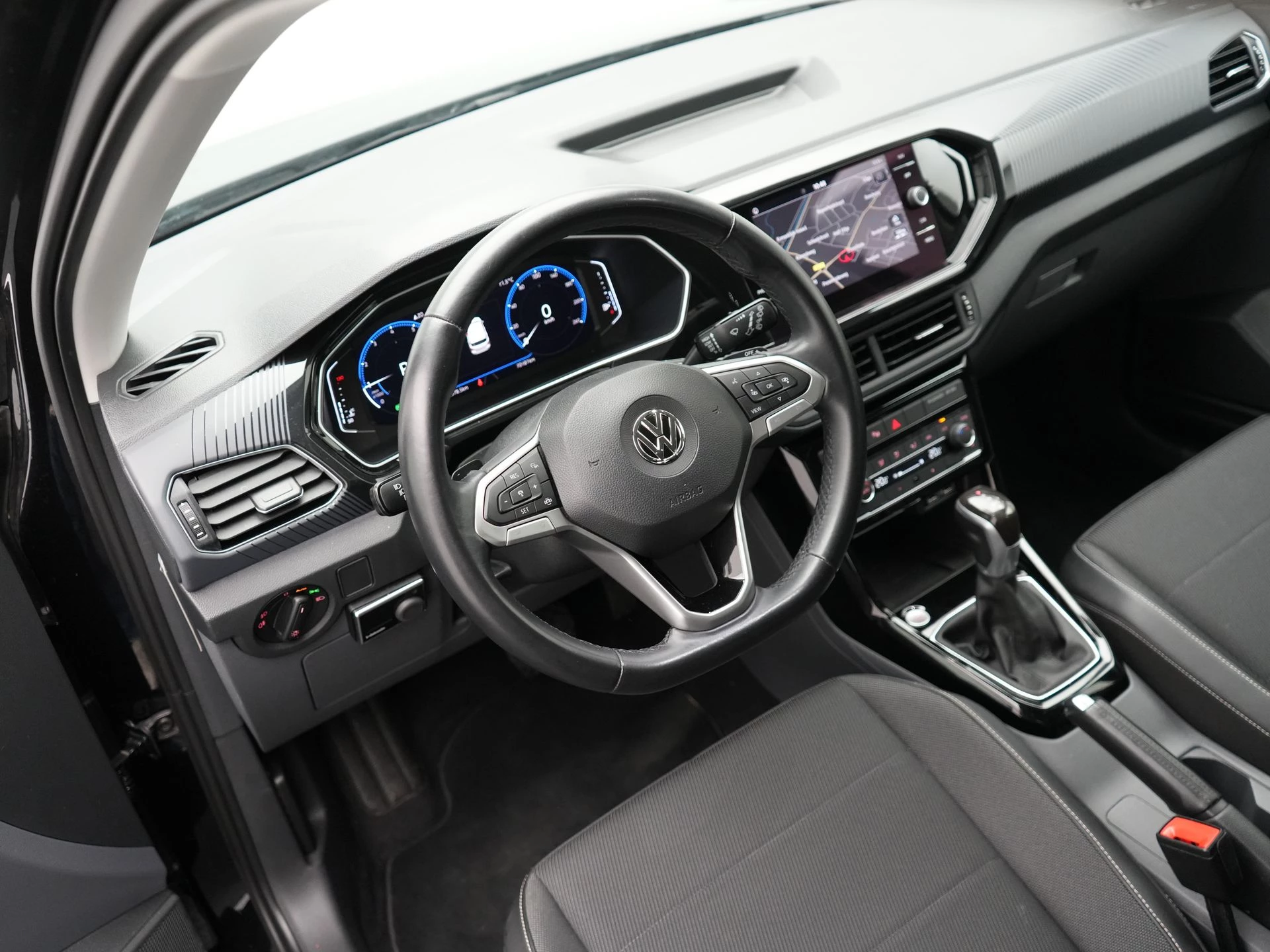 Hoofdafbeelding Volkswagen T-Cross