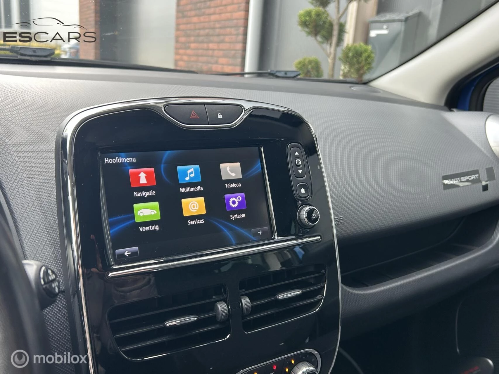 Hoofdafbeelding Renault Clio