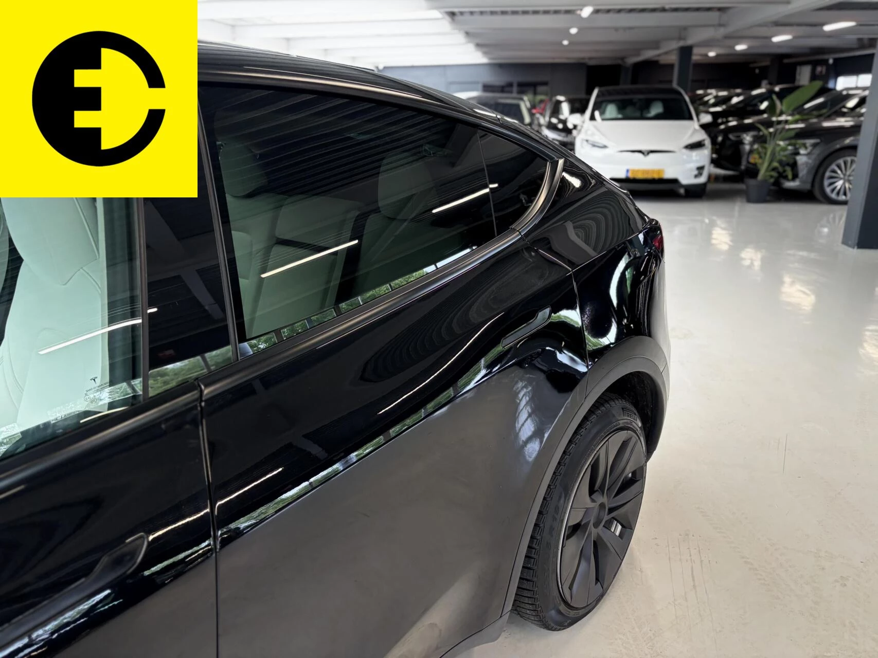 Hoofdafbeelding Tesla Model Y