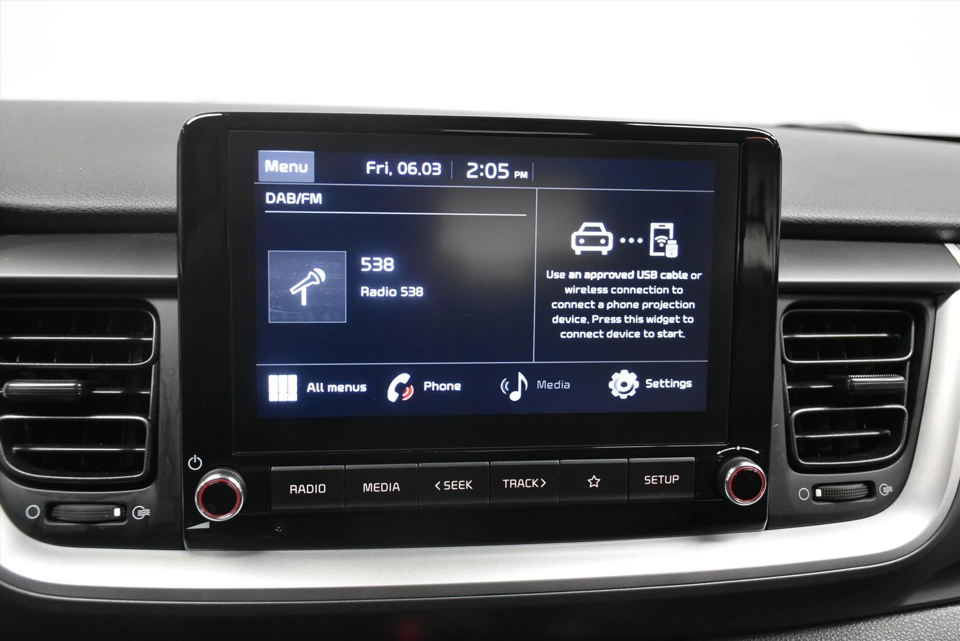 Hoofdafbeelding Kia Stonic