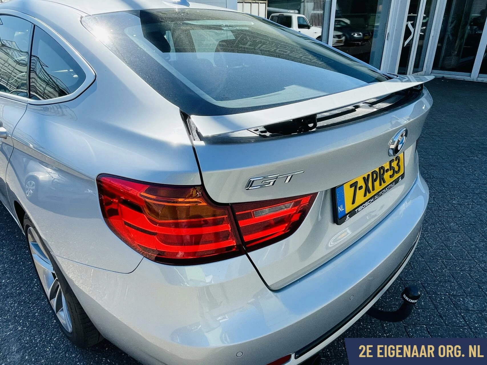 Hoofdafbeelding BMW 3 Serie