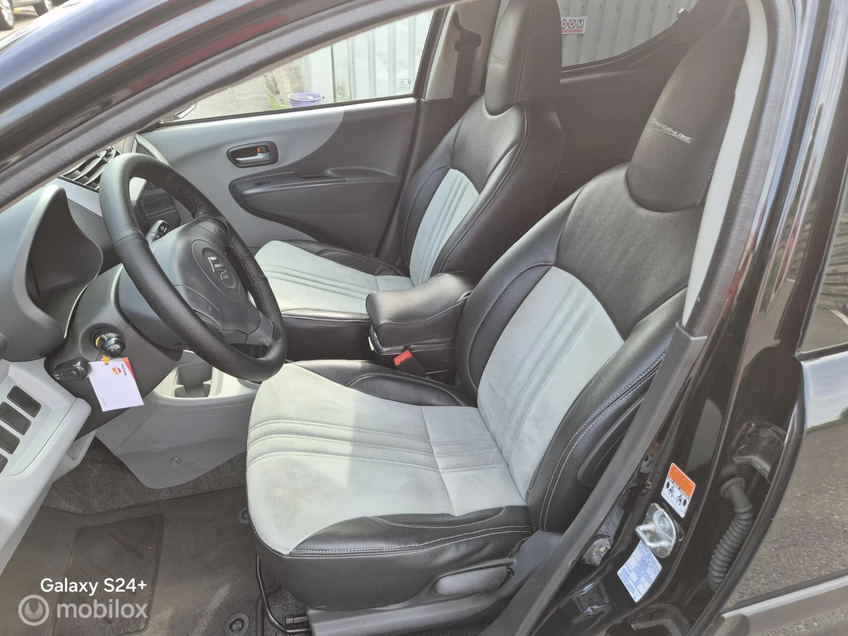 Hoofdafbeelding Suzuki Alto