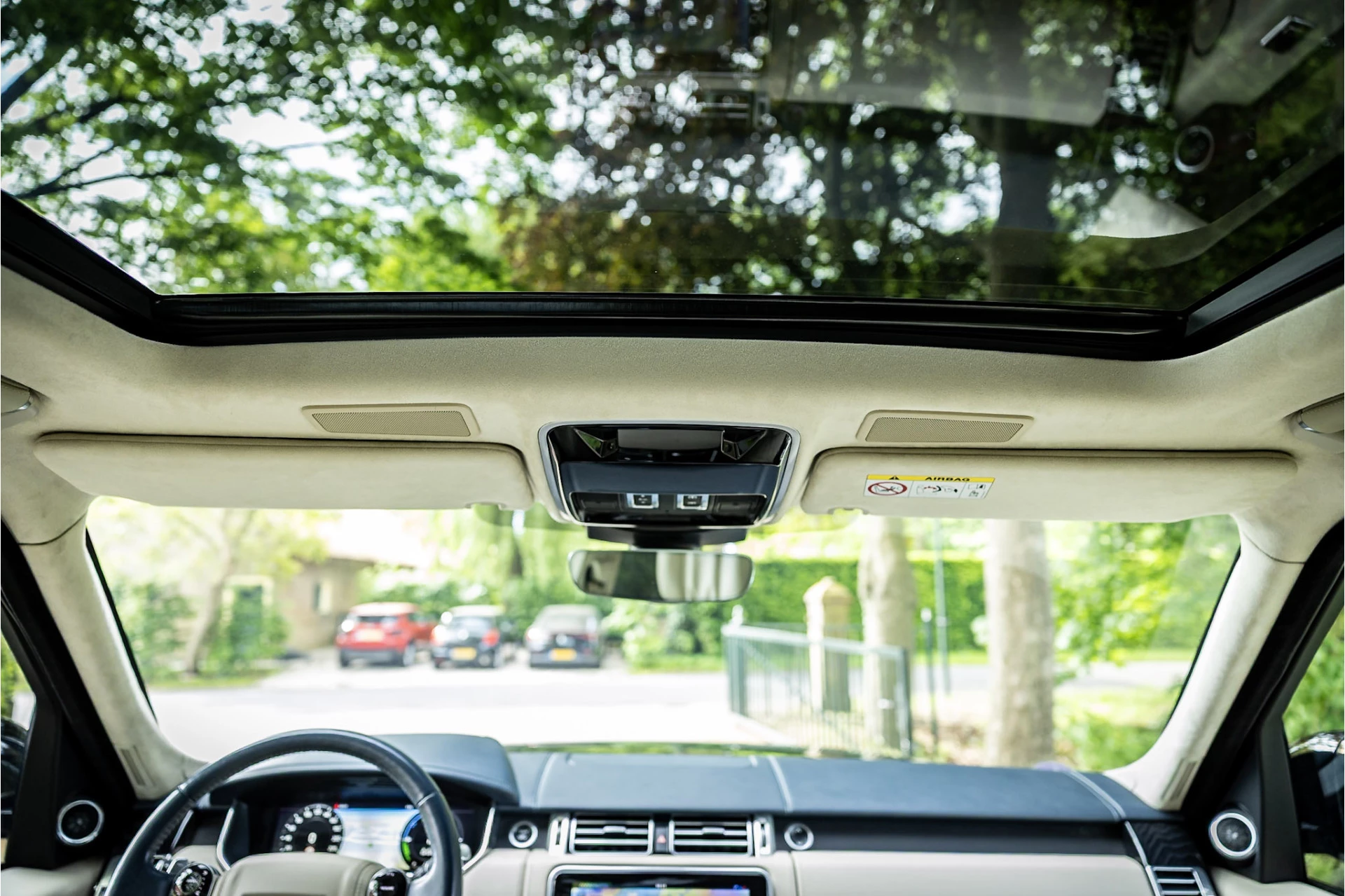 Hoofdafbeelding Land Rover Range Rover