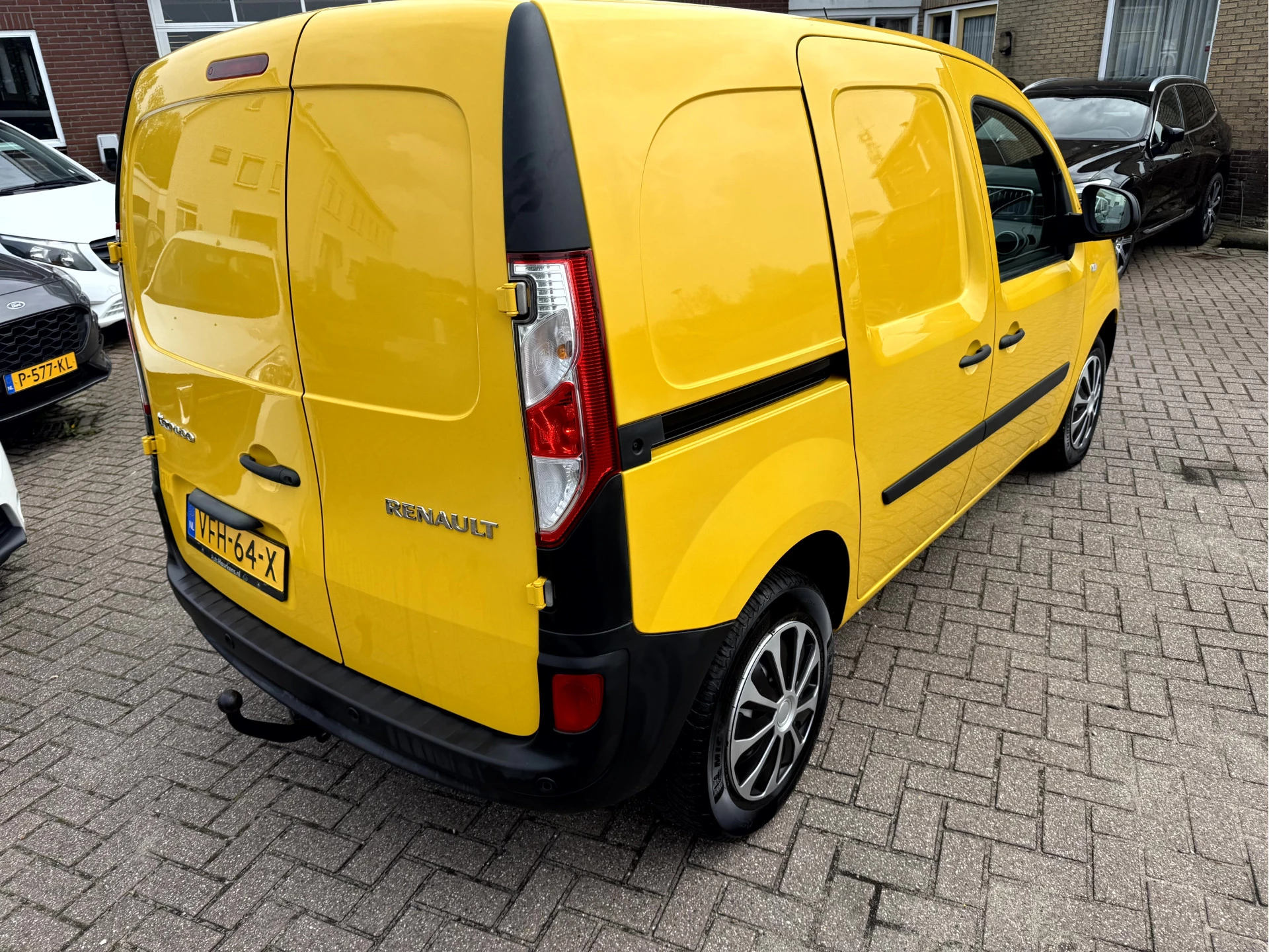 Hoofdafbeelding Renault Kangoo