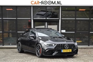 Mercedes-Benz CLA-klasse 45 S AMG 4MATIC+ Aero Pano ACC Lane 360