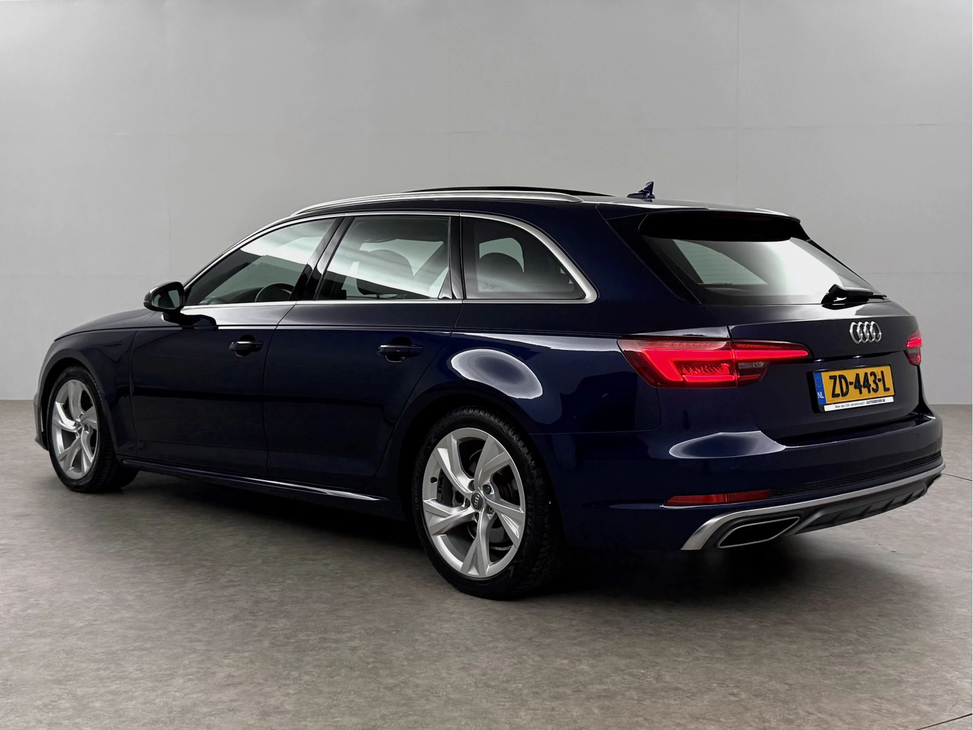 Hoofdafbeelding Audi A4