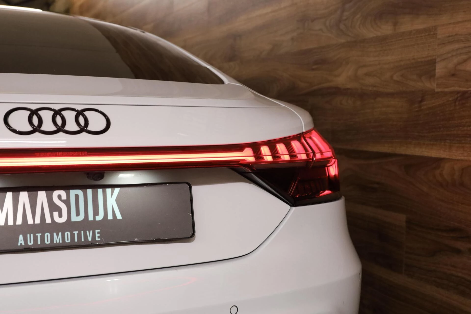 Hoofdafbeelding Audi e-tron GT