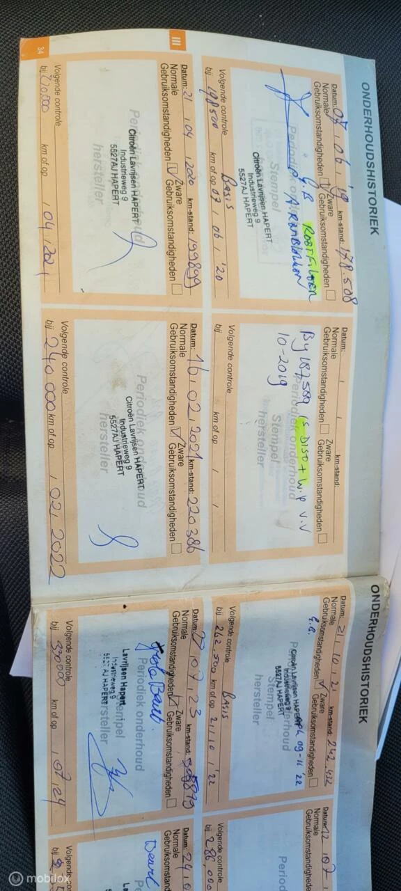 Hoofdafbeelding Citroën Grand C4 Picasso