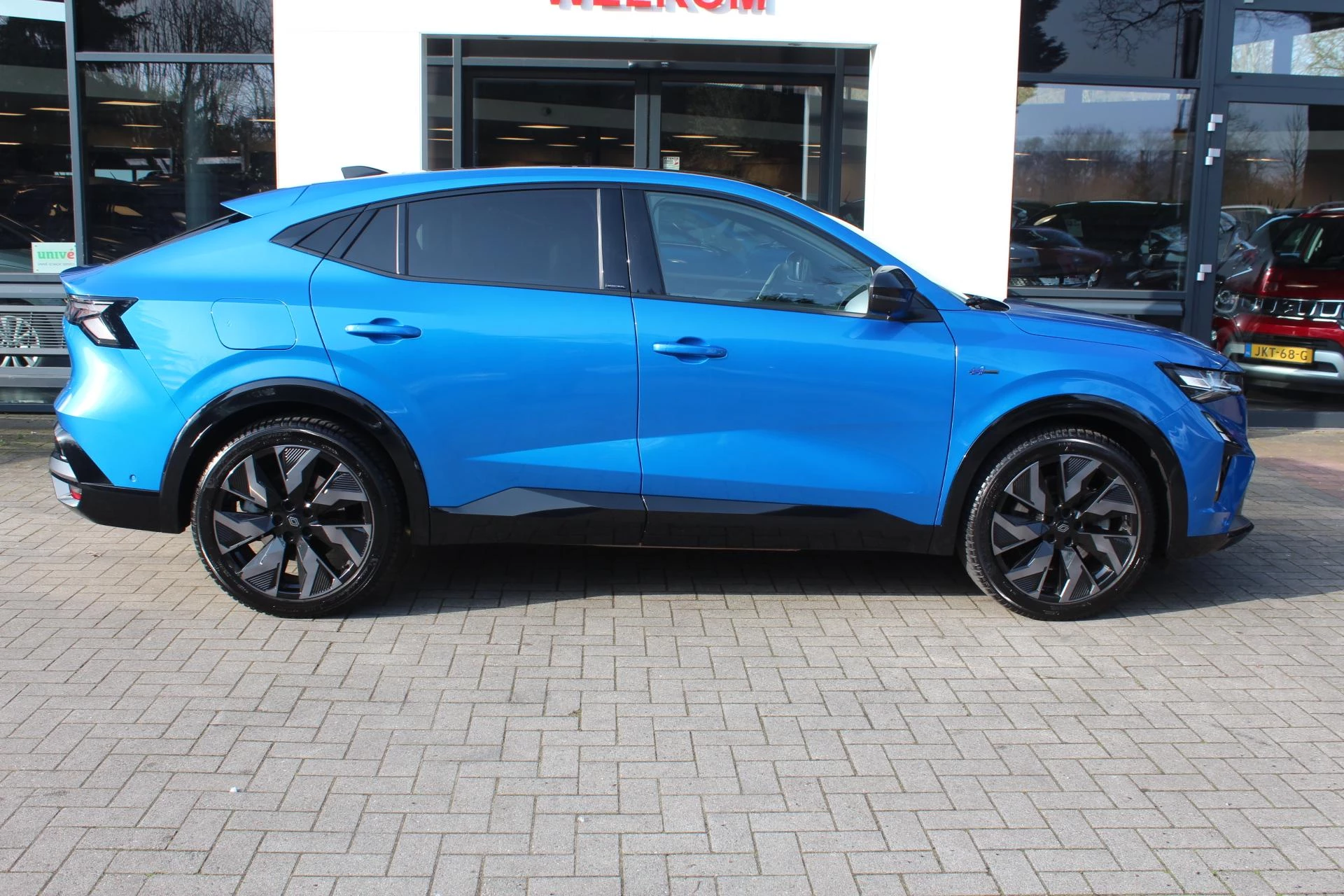 Hoofdafbeelding Renault Rafale