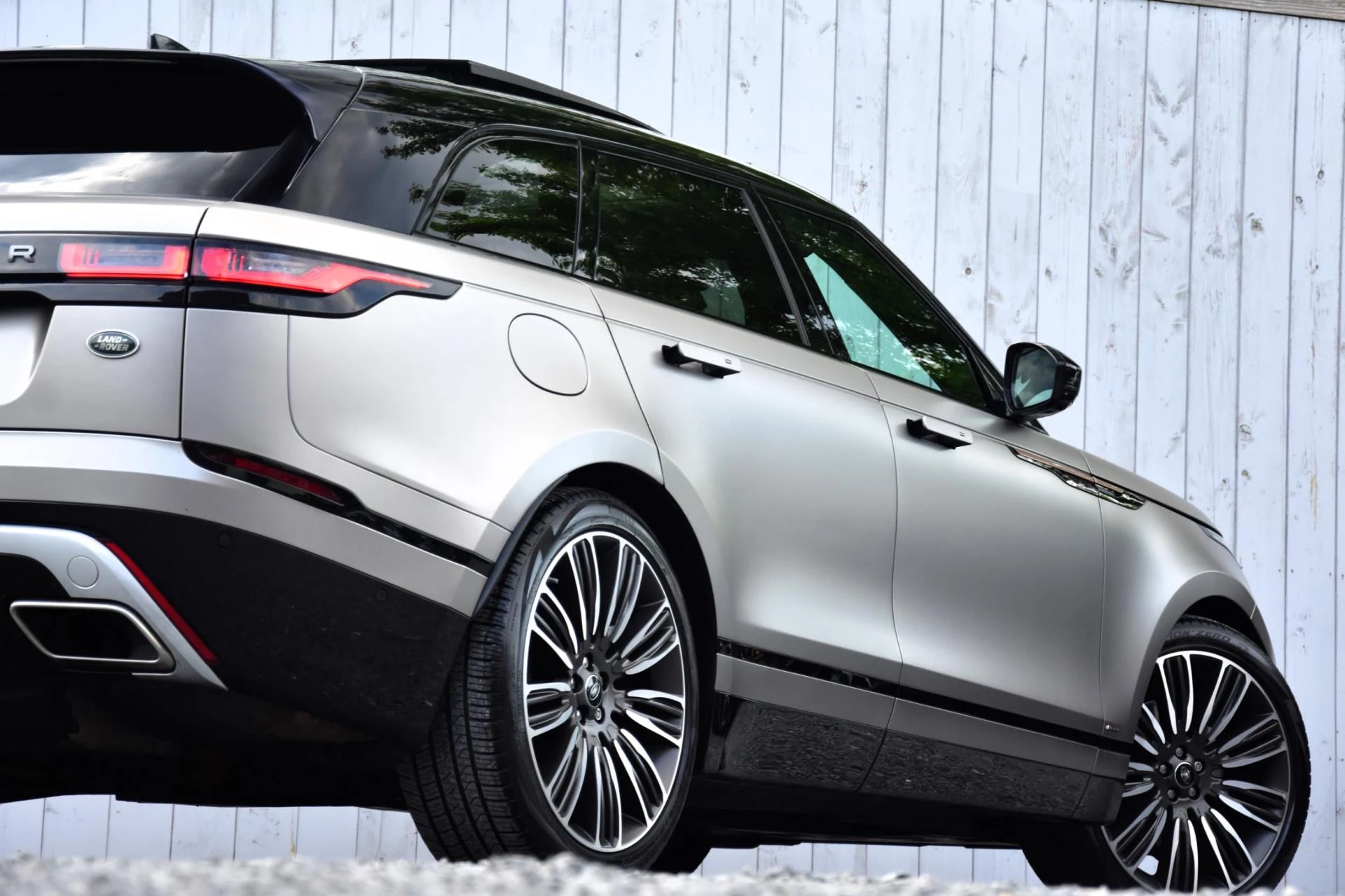 Hoofdafbeelding Land Rover Range Rover Velar