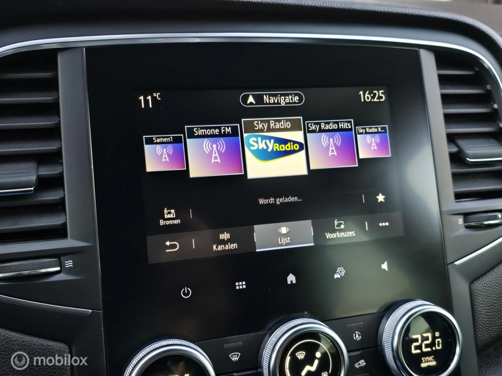 Hoofdafbeelding Renault Mégane Estate