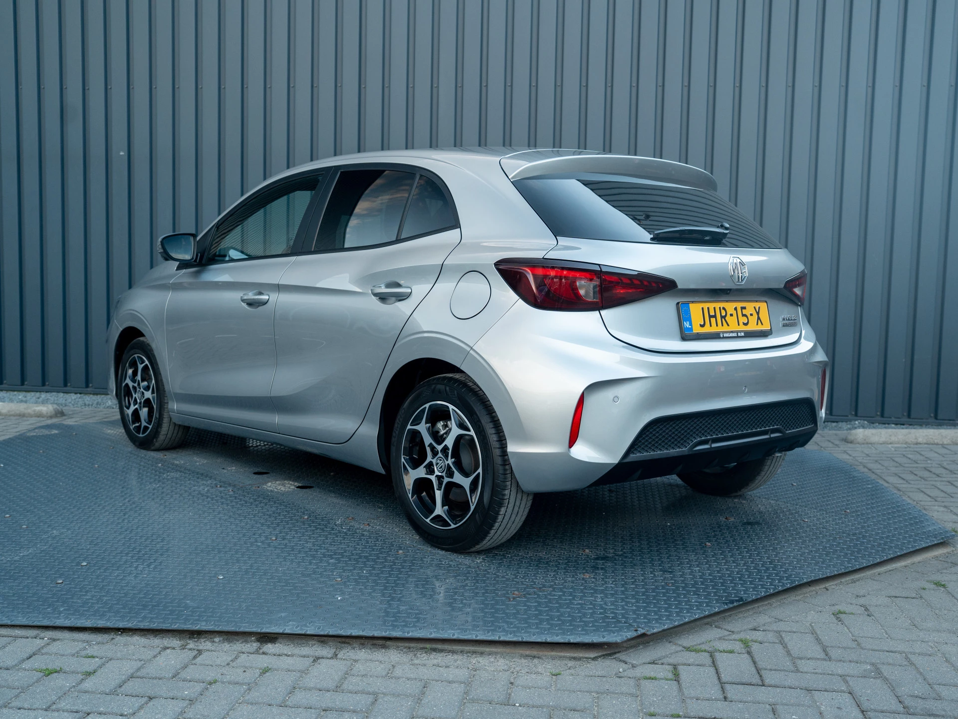 Hoofdafbeelding MG MG3