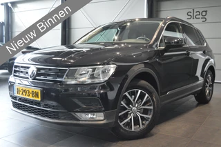 Volkswagen Tiguan 1.4 TSI ACT Comfortline navi clima cruise trekhaak !!