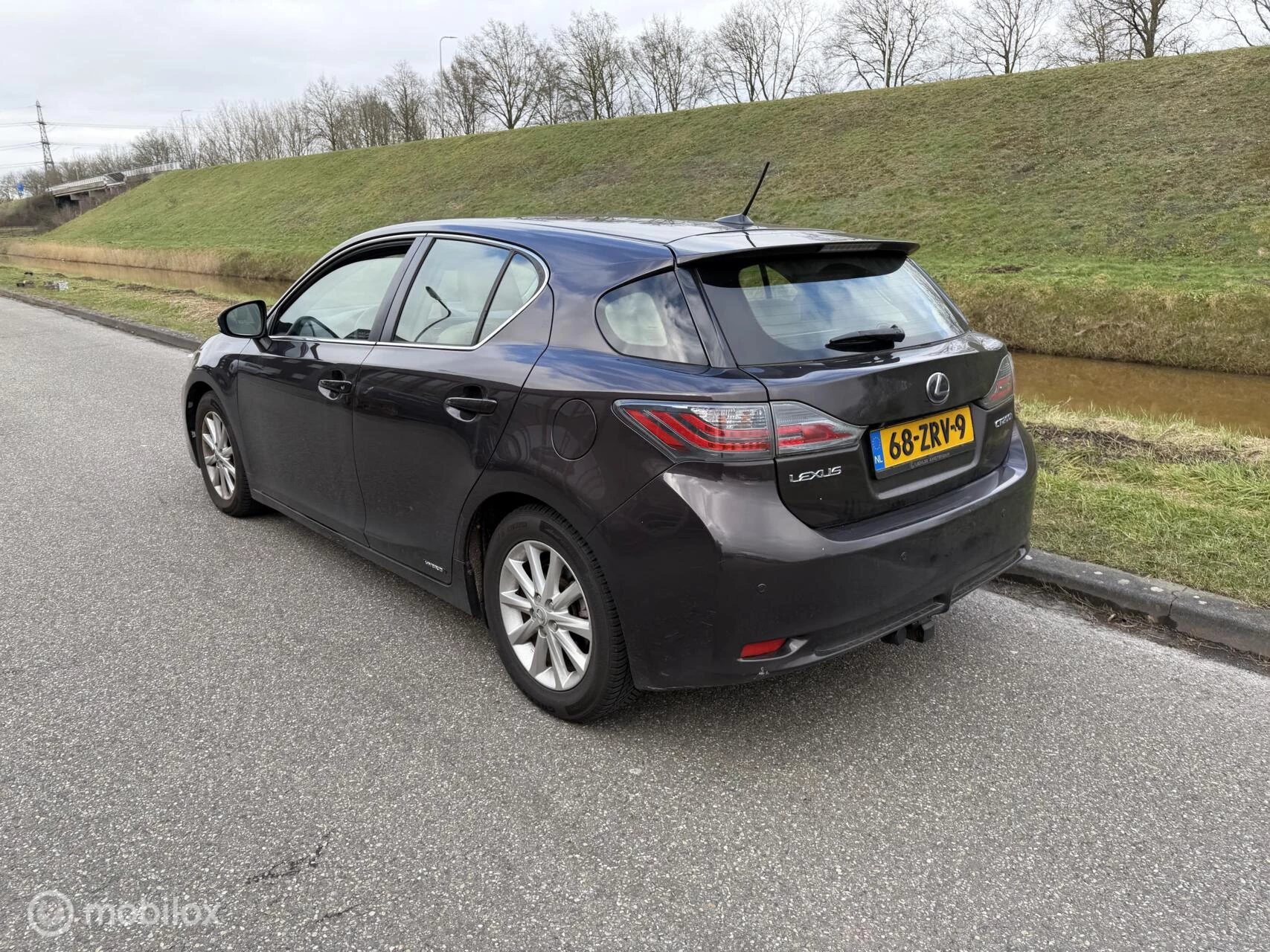 Hoofdafbeelding Lexus CT