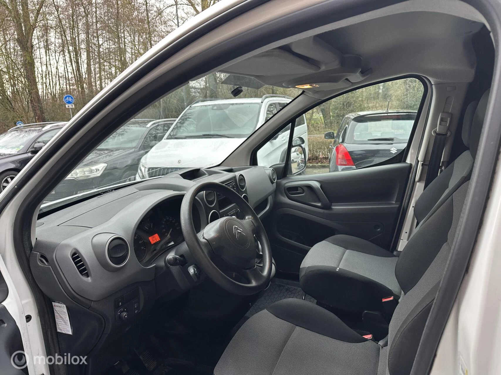 Hoofdafbeelding Citroën Berlingo