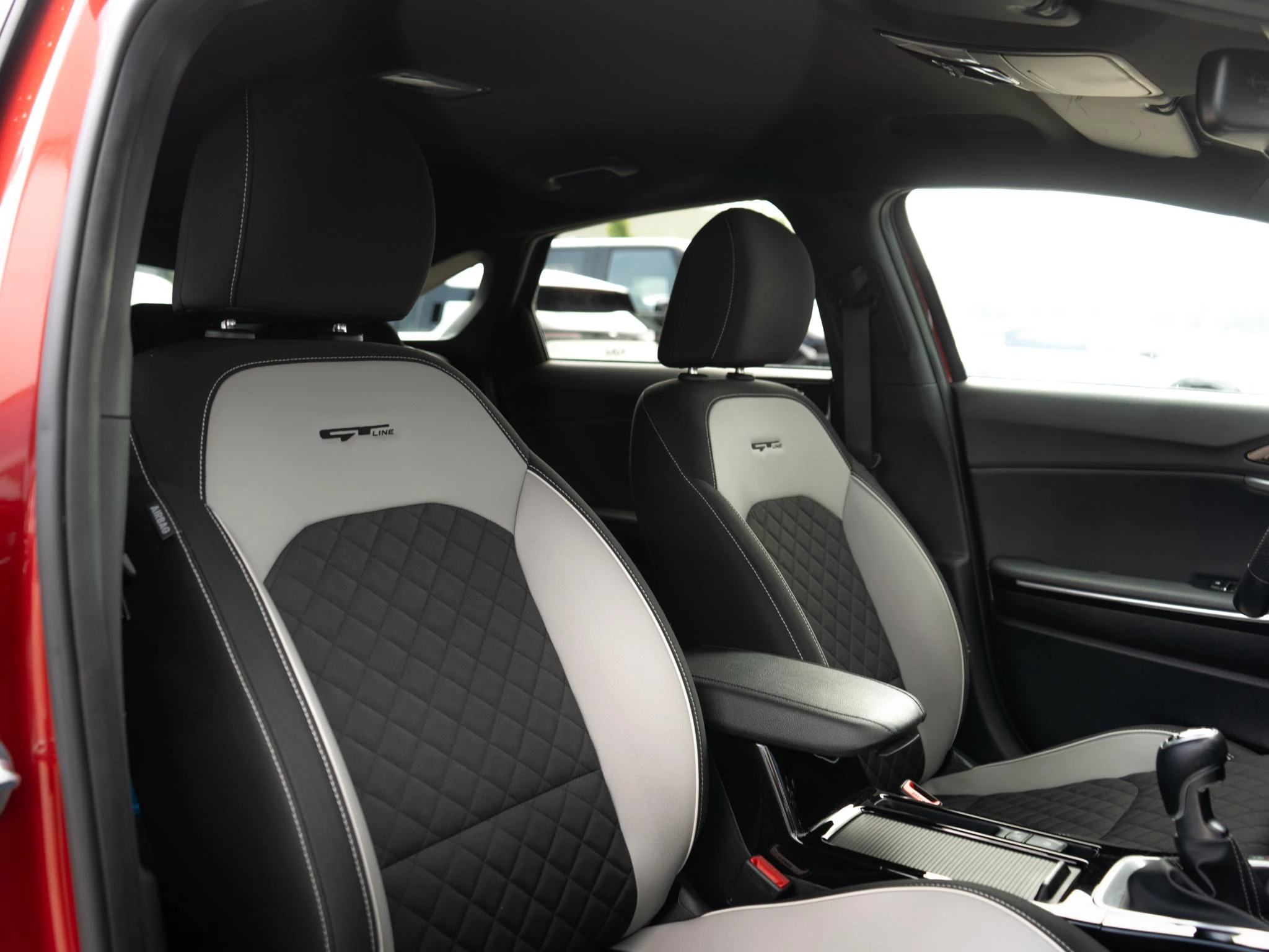 Hoofdafbeelding Kia ProCeed