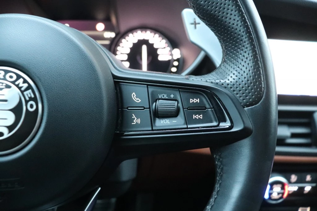 Hoofdafbeelding Alfa Romeo Giulia