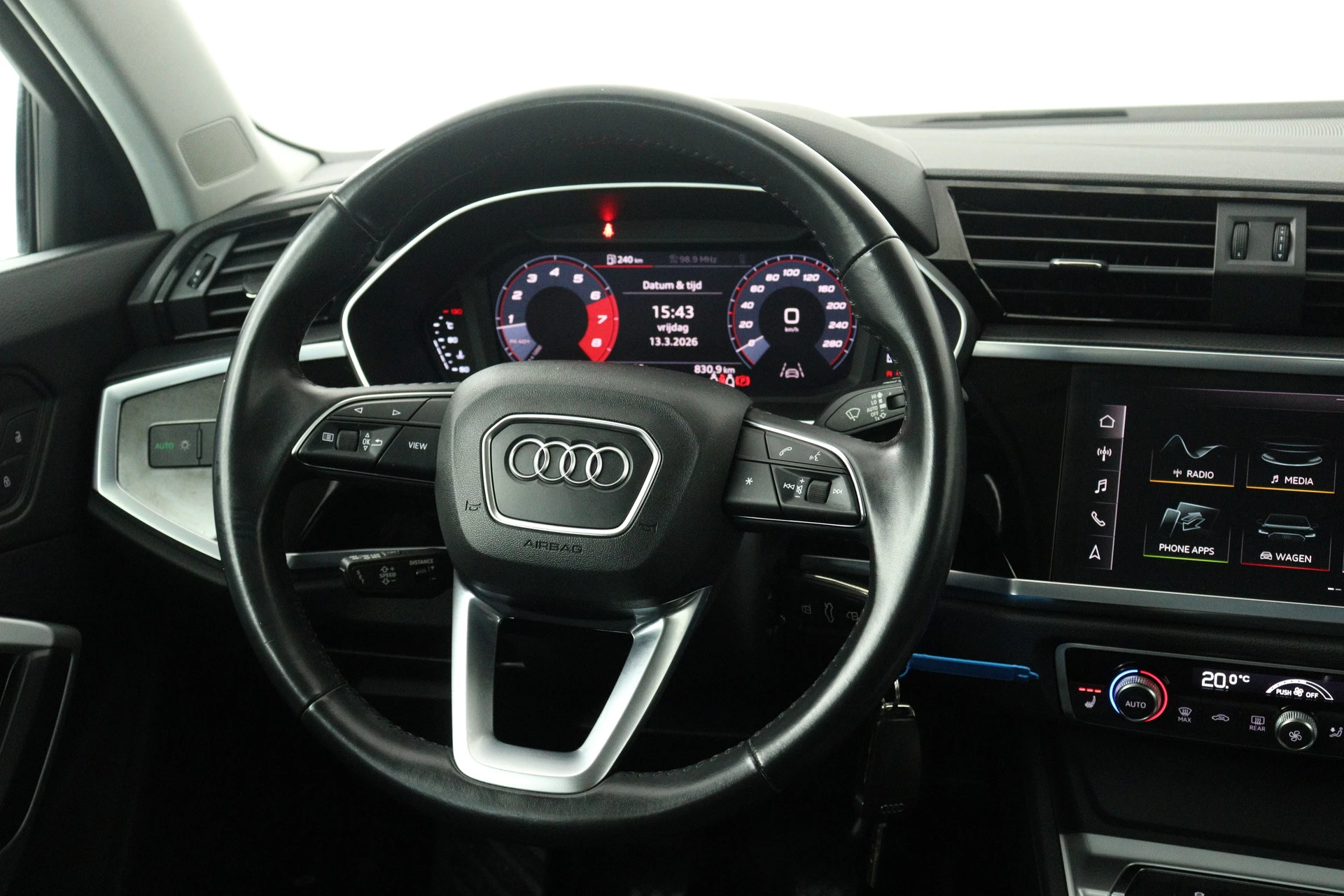 Hoofdafbeelding Audi Q3