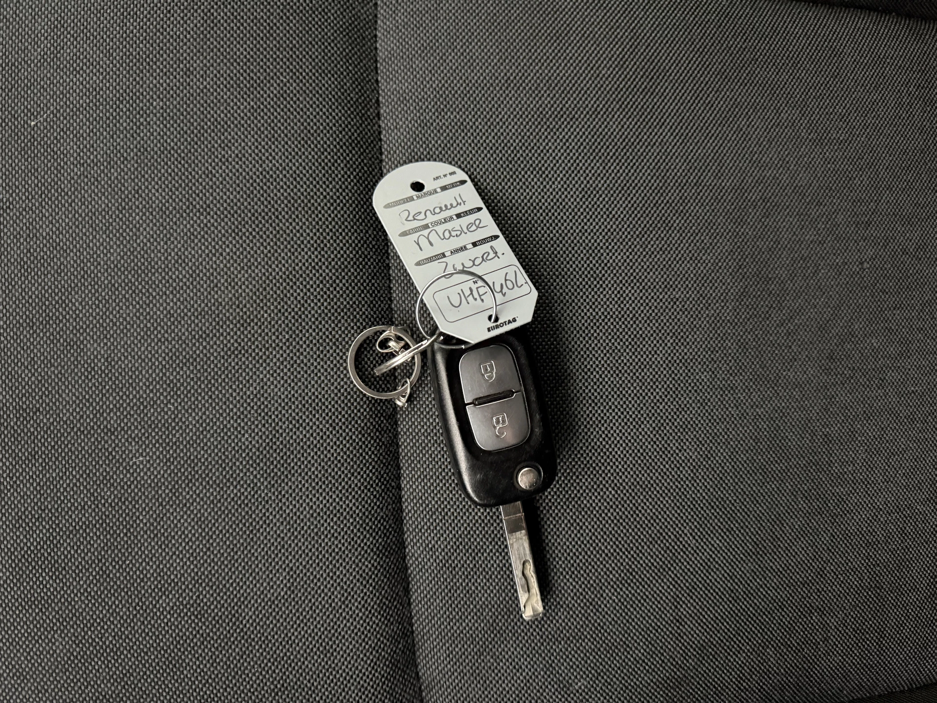 Hoofdafbeelding Renault Master