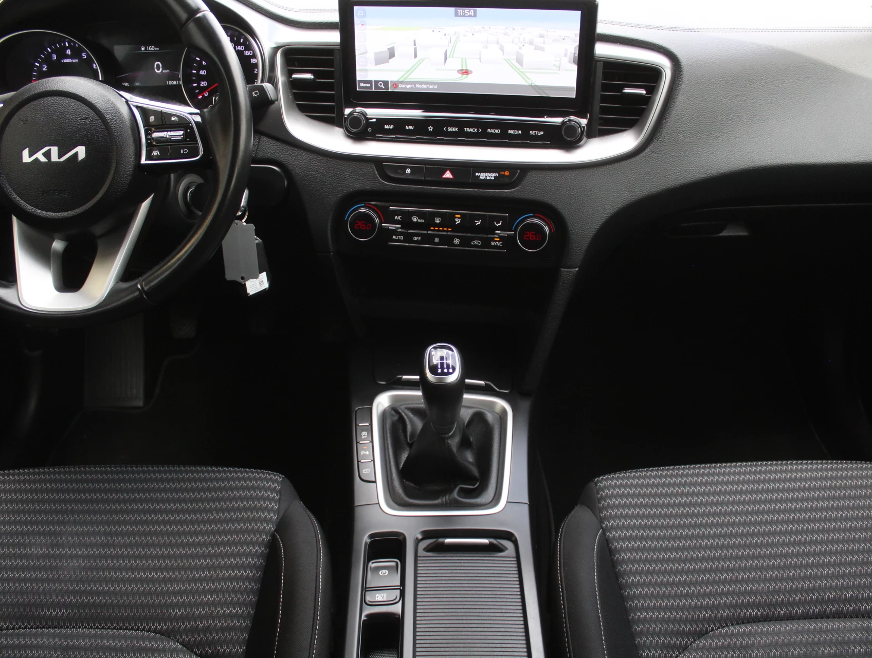 Hoofdafbeelding Kia Ceed Sportswagon