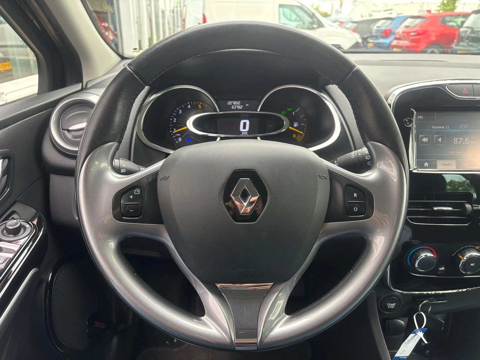 Hoofdafbeelding Renault Clio