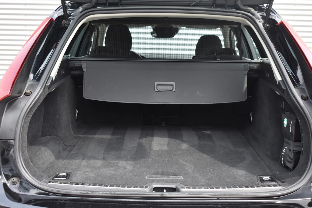 Hoofdafbeelding Volvo V90