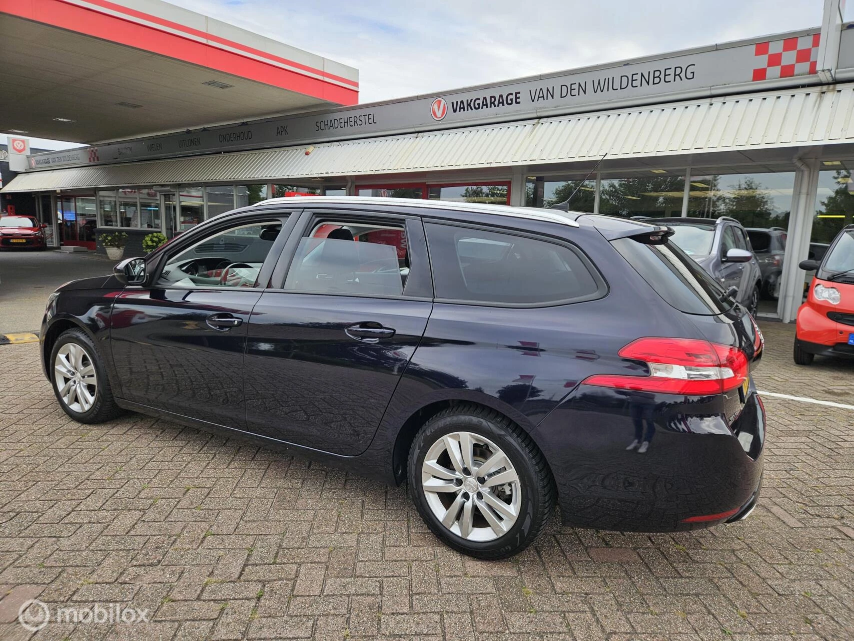 Hoofdafbeelding Peugeot 308