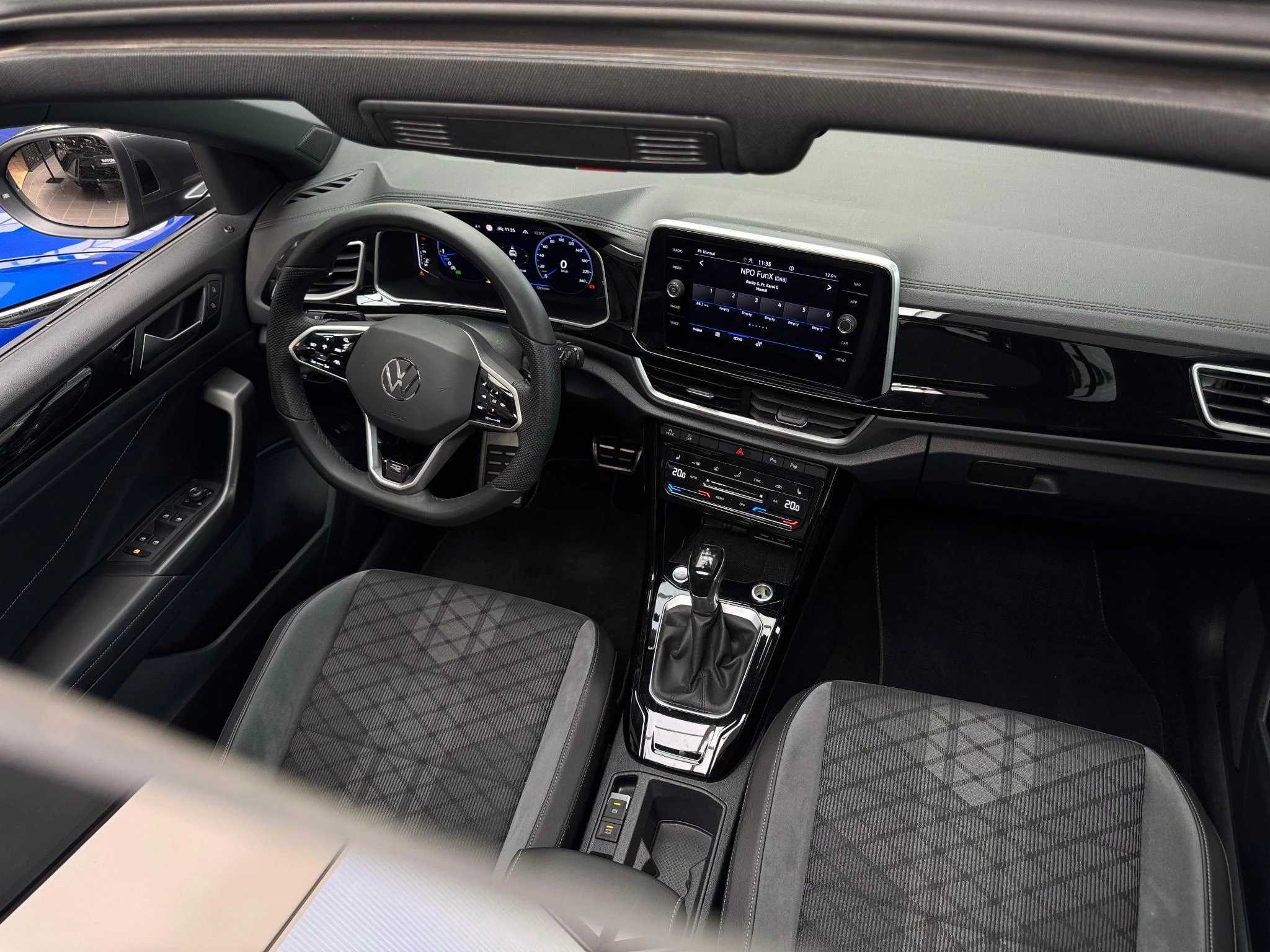 Hoofdafbeelding Volkswagen T-Roc