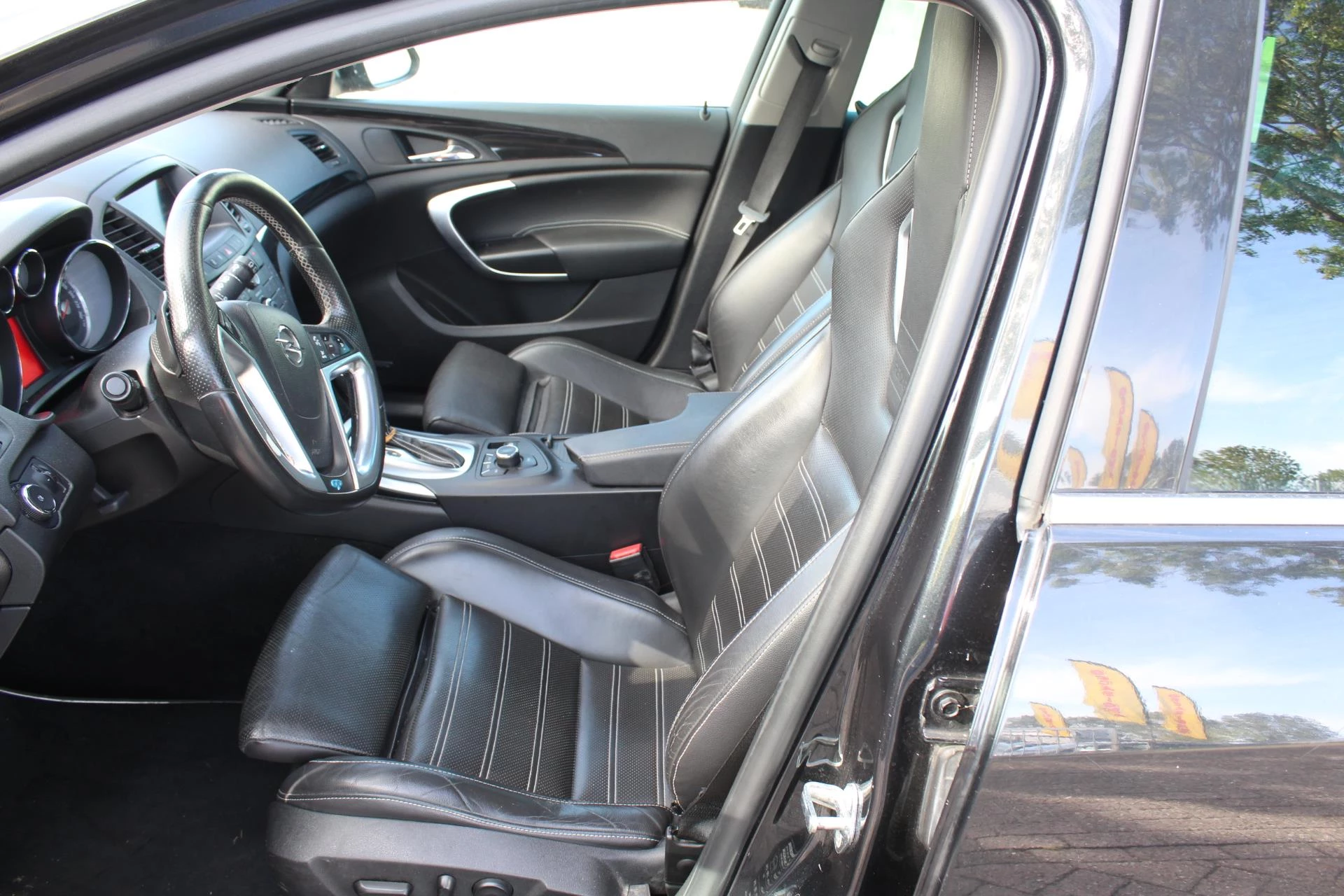 Hoofdafbeelding Opel Insignia