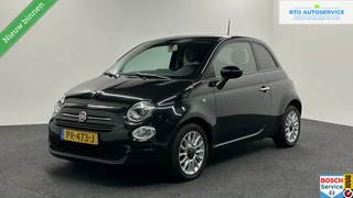 Fiat 500 0.9 TwinAir Turbo Lounge AIRCO LM 106000 KM