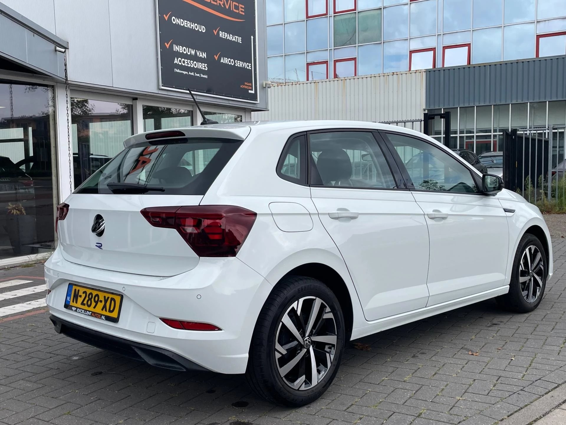 Hoofdafbeelding Volkswagen Polo