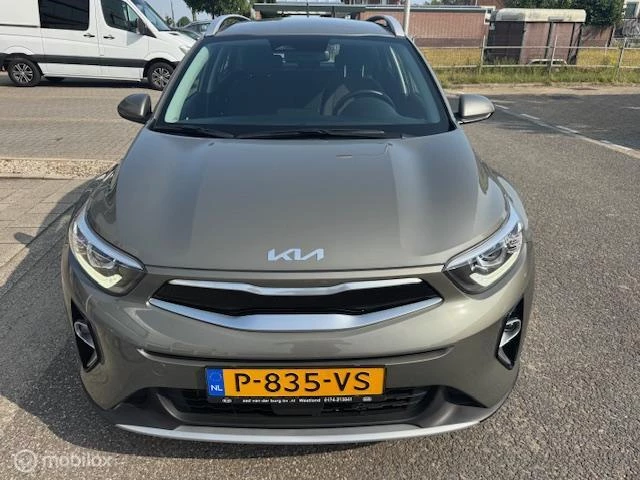 Hoofdafbeelding Kia Stonic
