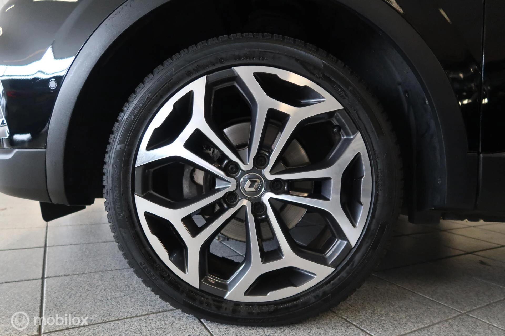 Hoofdafbeelding Renault Kadjar