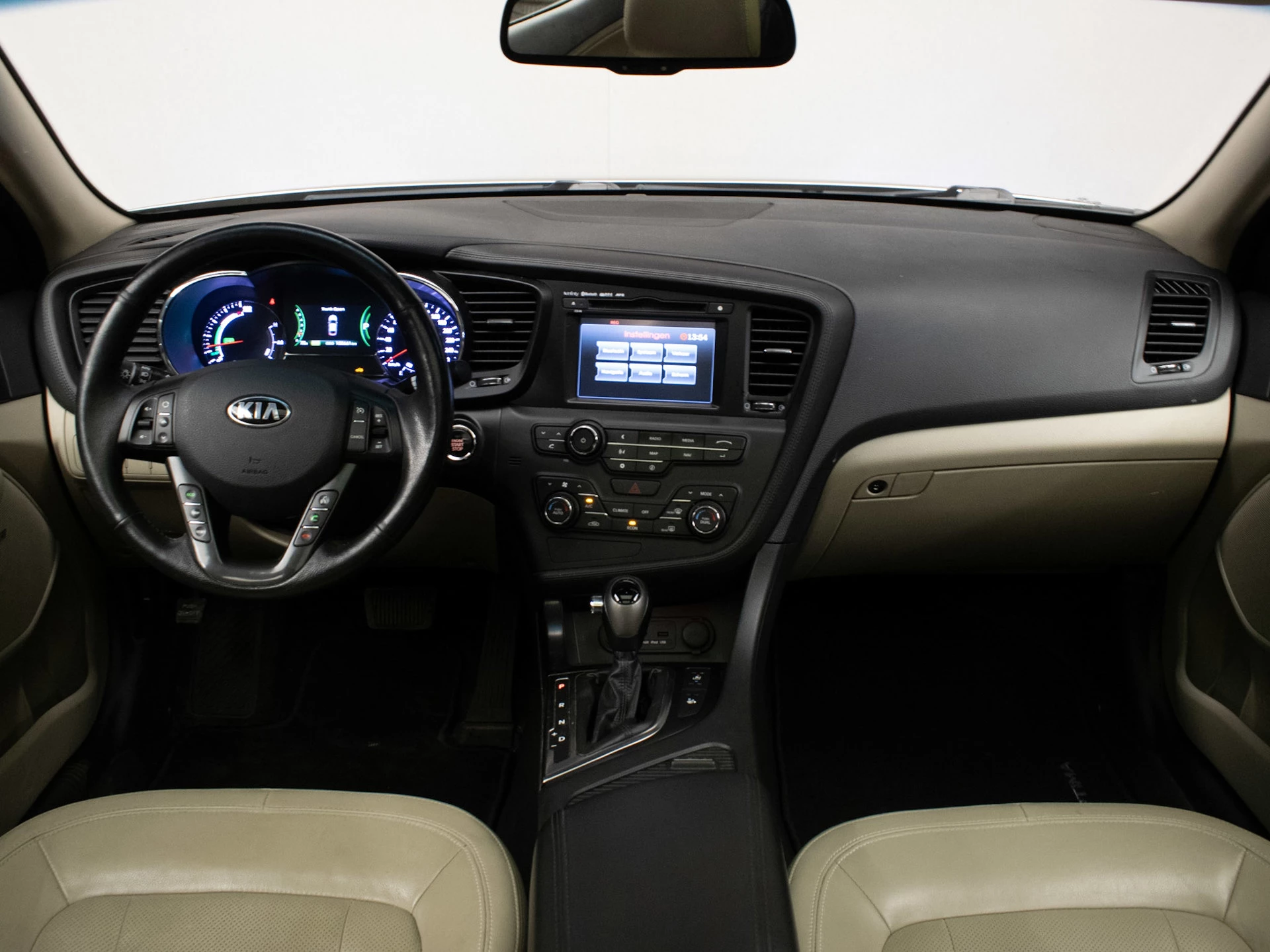 Hoofdafbeelding Kia Optima