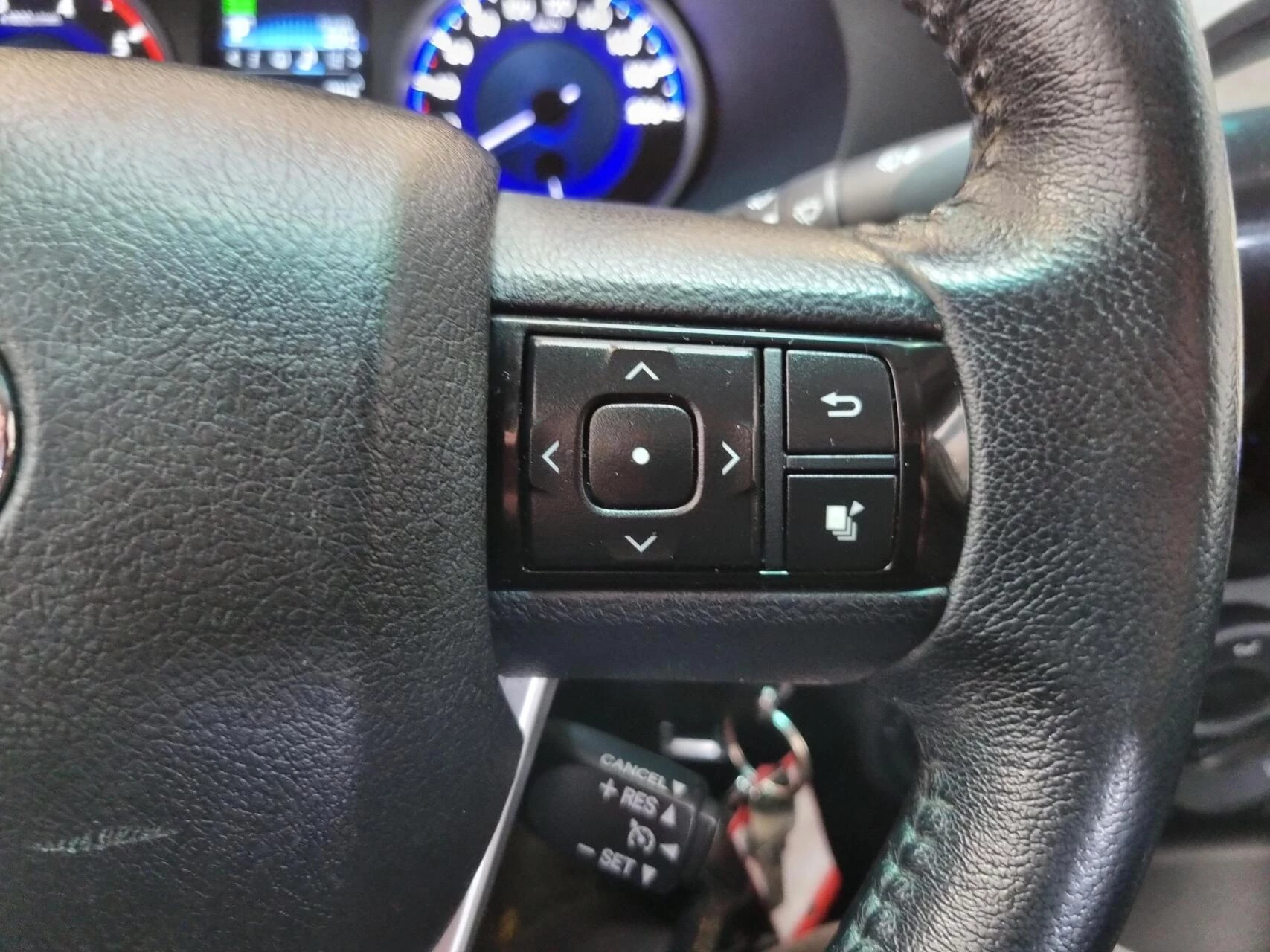 Hoofdafbeelding Toyota Hilux