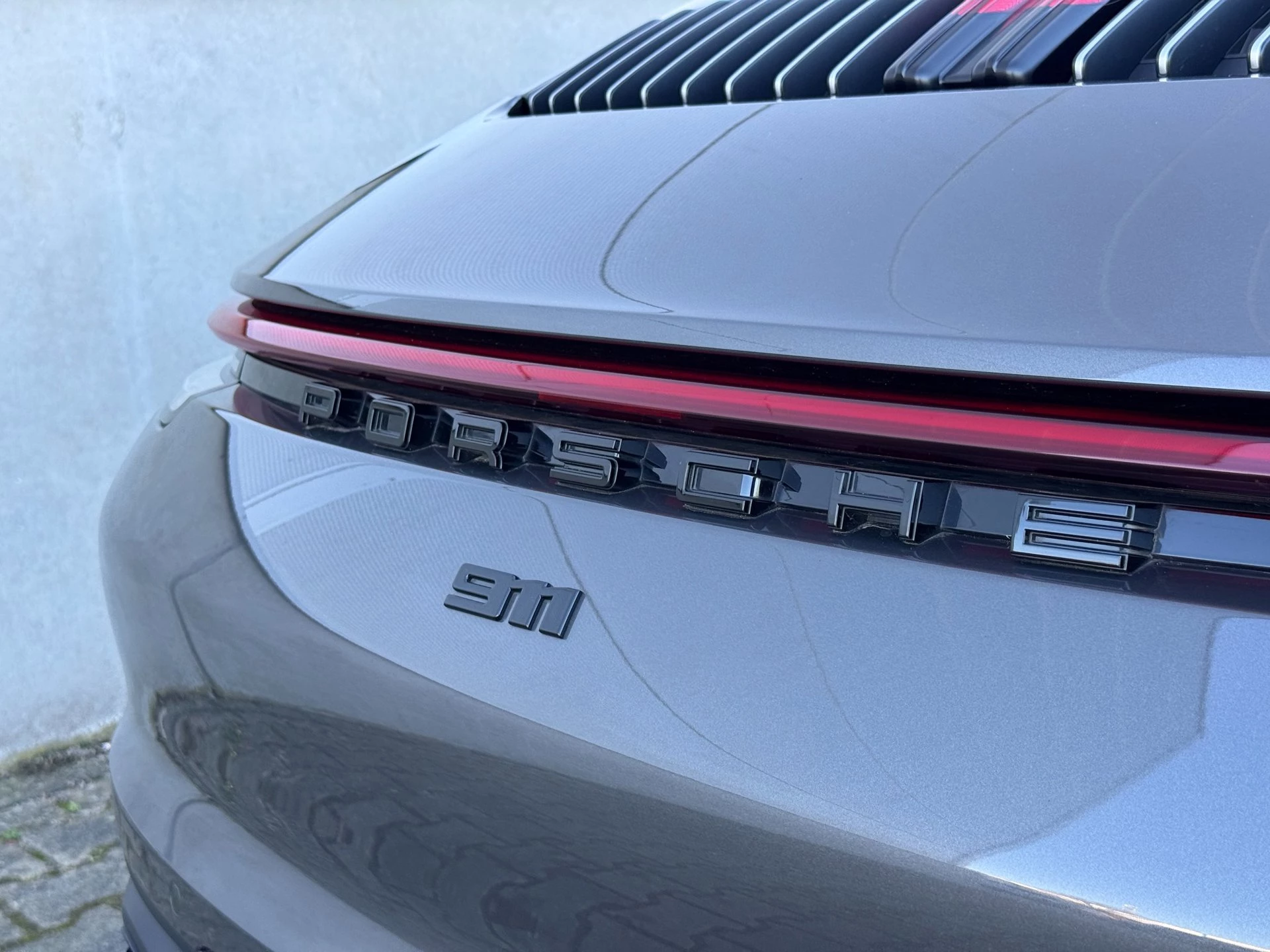 Hoofdafbeelding Porsche 911