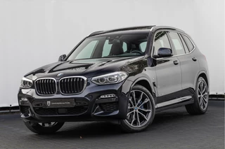 BMW X3 xDrive30d High Executive Pano 20'' M-Pakket ACC Trekhaak