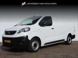 Peugeot Expert 2.0 BlueHDI 120 pk Long Premium Navigatie / Parkeersensoren / Cruise-Control