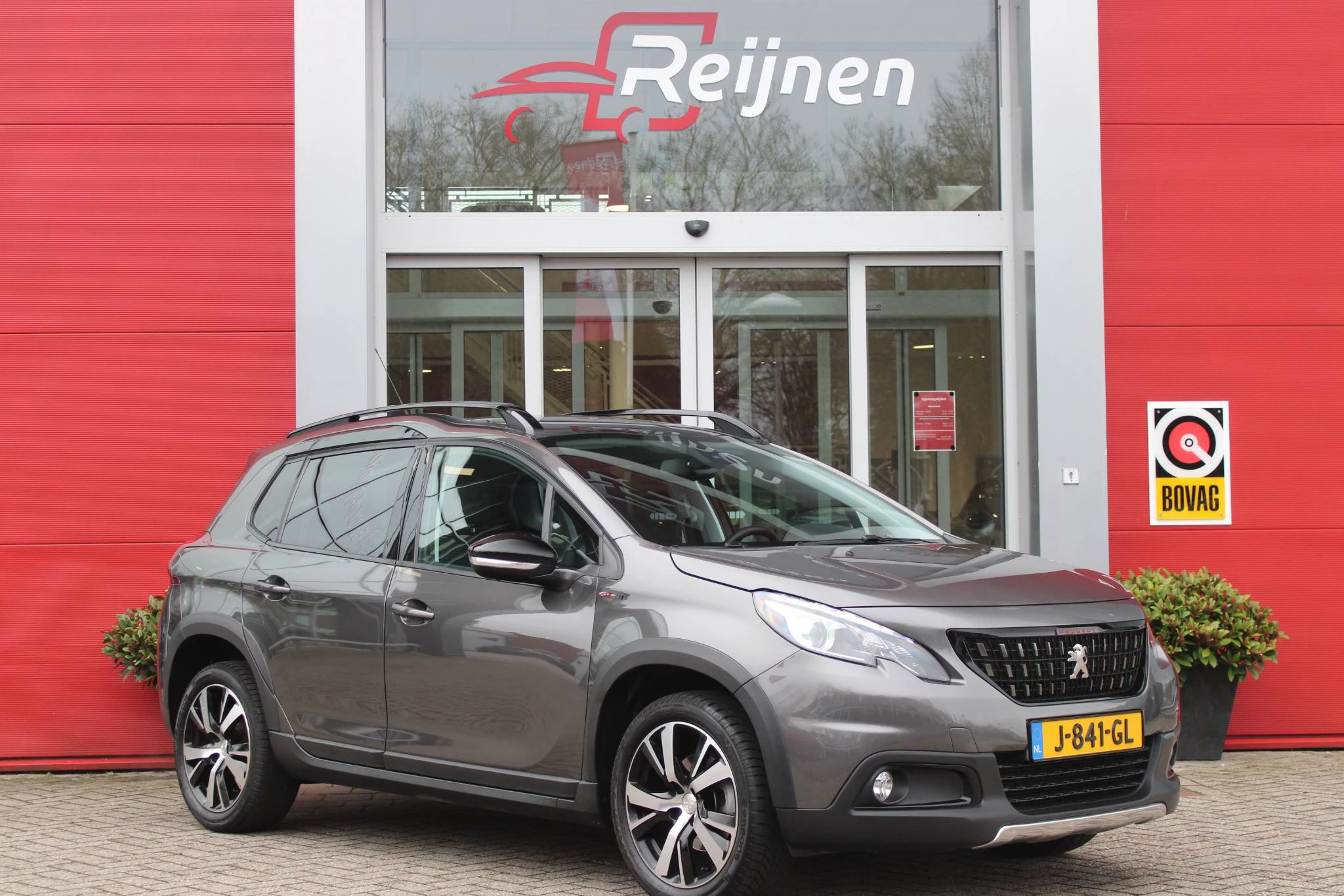 Hoofdafbeelding Peugeot 2008